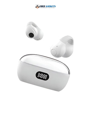 Audifonos EarCuff F50 (2025) - Cocogadgets