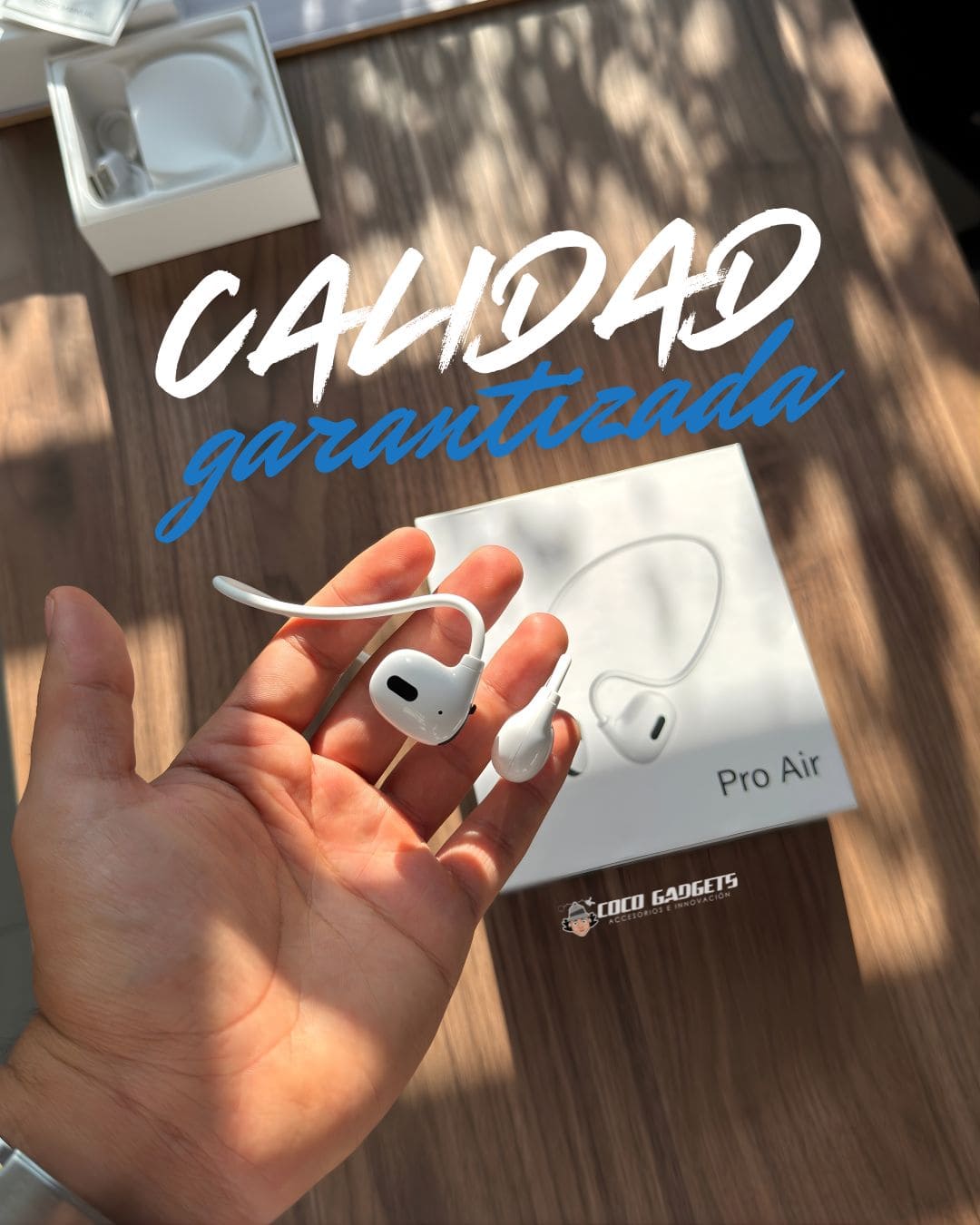 Audífonos Open-ear deportivos - 2026 ⭐