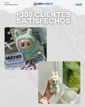 Coleccionable Labubu (Premium) 🐰 - Cocogadgets