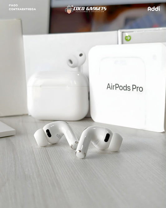 🎧🔥 AIRPODS PRO 3 ANC (PREMIUM 2025) - Cocogadgets