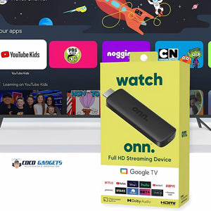 📺Watch Onn Tv (Convertidor de TV a smart) MagisTv - Cocogadgets