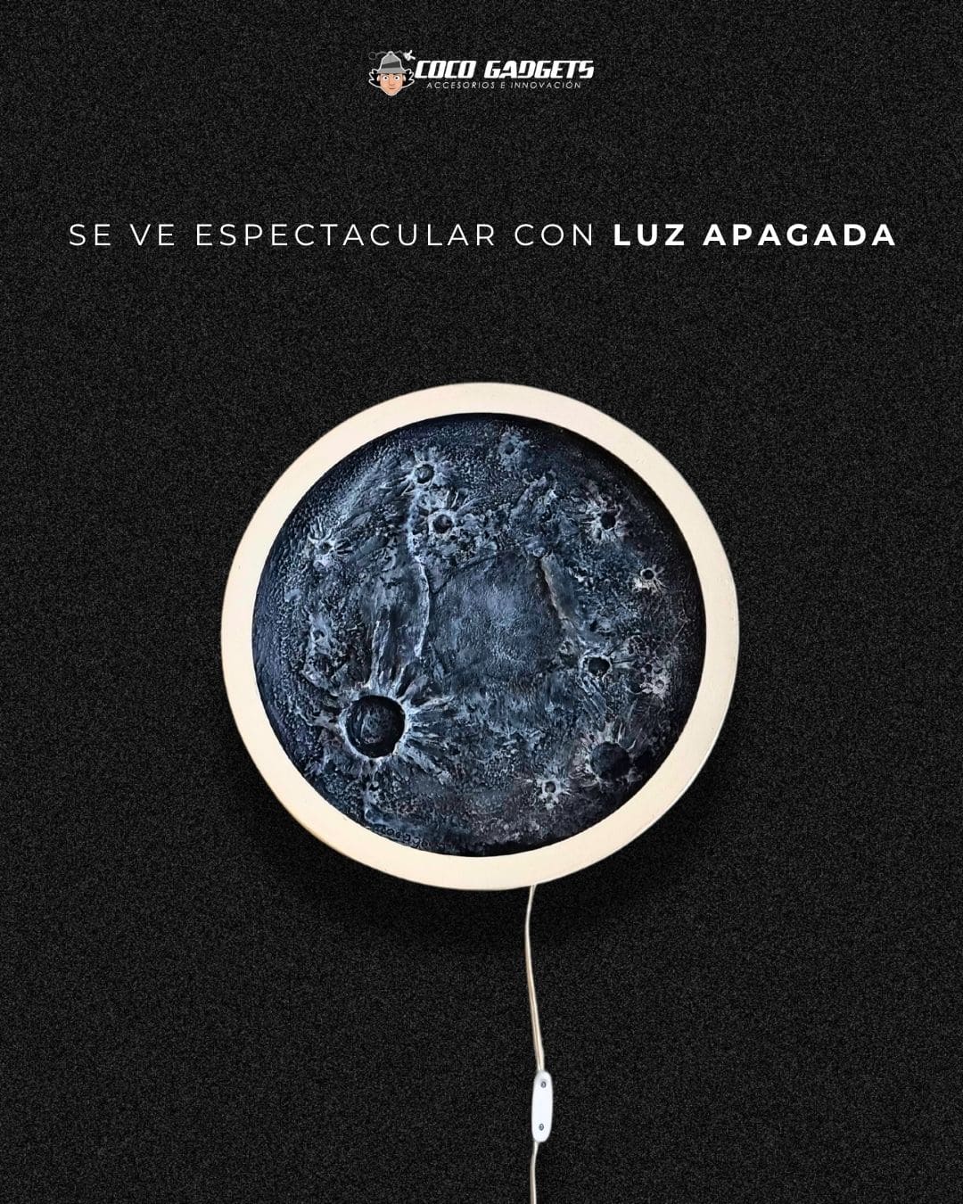 🌕 LUNA MAGISTRAL® Hecha a mano, diseñada para durar toda la vida - Cocogadgets