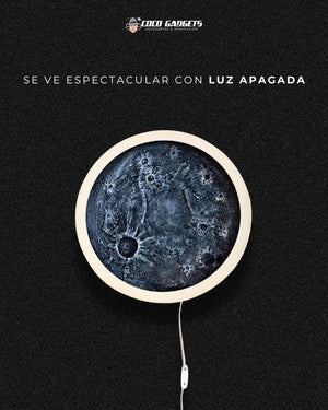 🌕 LUNA MAGISTRAL® Hecha a mano, diseñada para durar toda la vida - Cocogadgets
