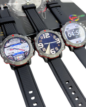 Smartwatch LG78 PRO AMOLED ⌚ - Cocogadgets