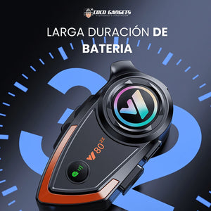 Intercomunicador Moto Y802X - Cocogadgets