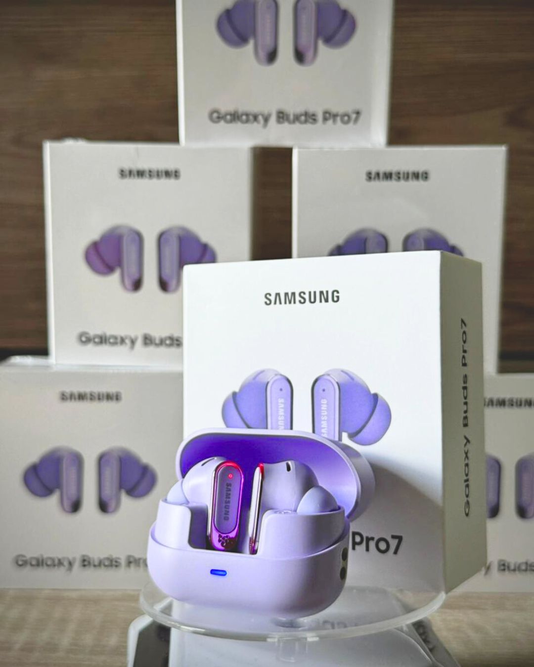🎧⭐Audifonos Samsung Buds 7 Pro - Cocogadgets