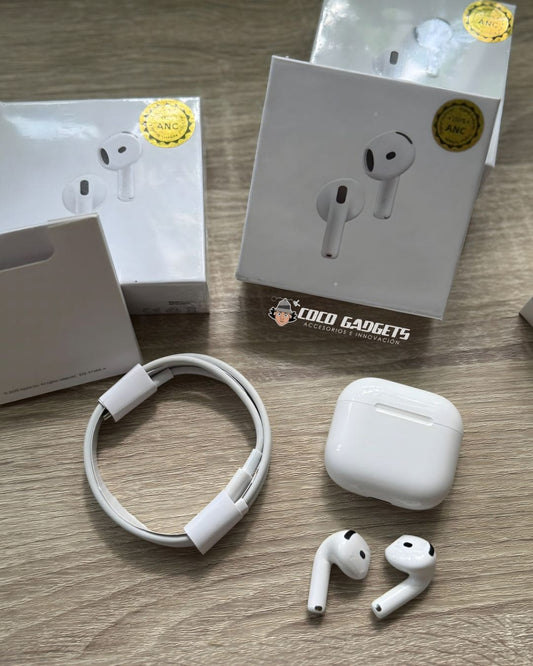 🎧AirPods Serie 4 ANC (AI 2026) 🤩