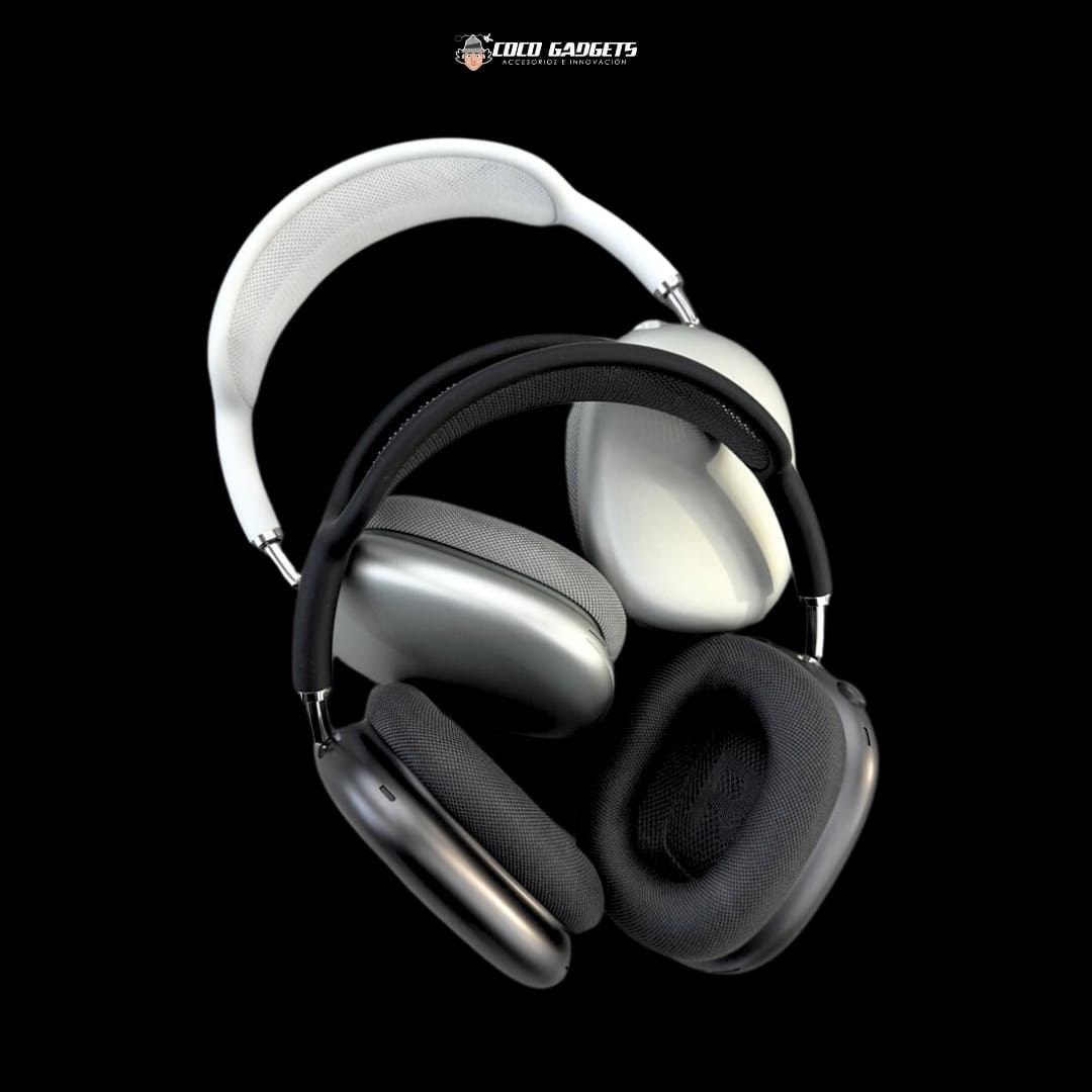 Diadema 🎧 AirPods Max (1.1) 🔥 - Cocogadgets