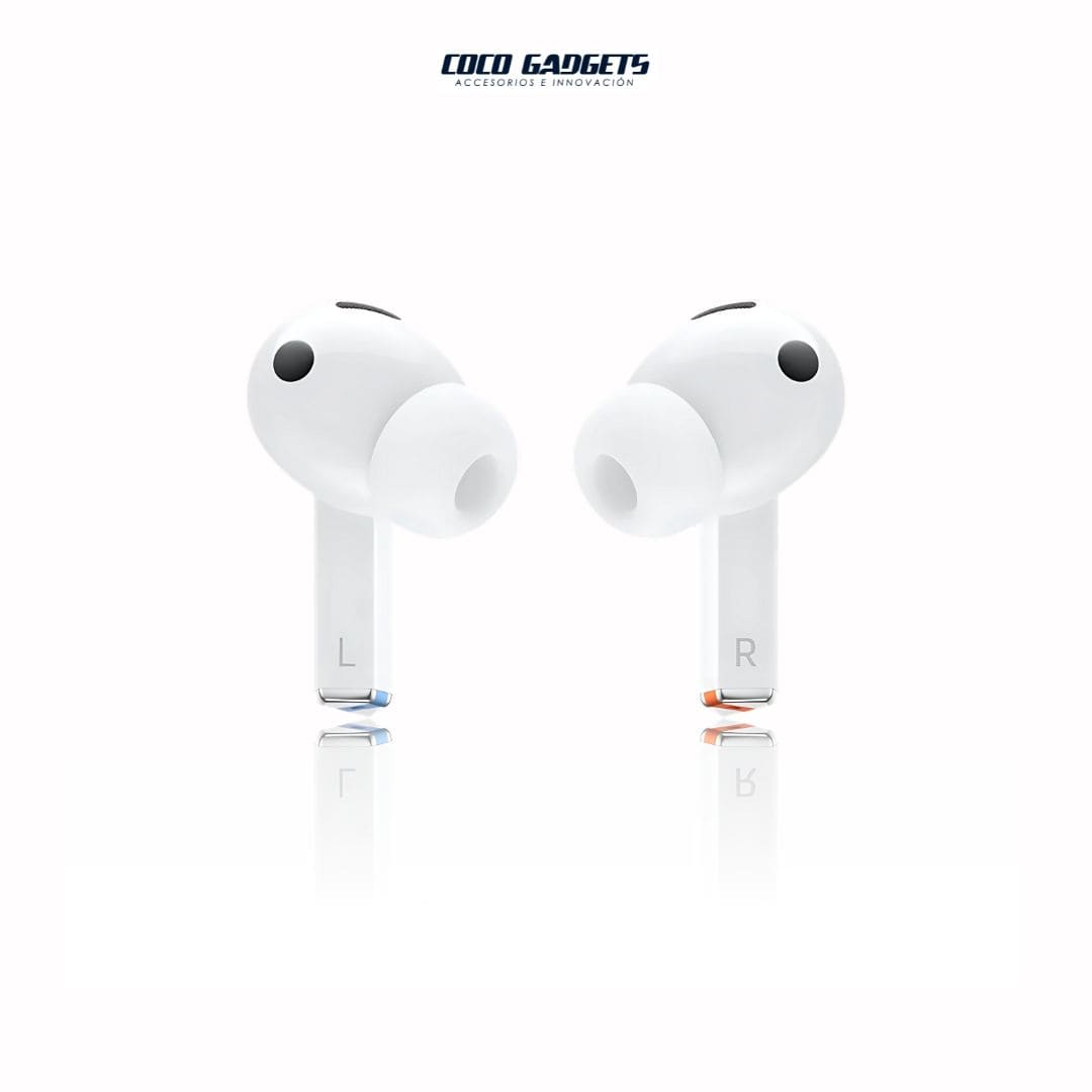 Audifonos Samsung Buds 3 Pro (1.1) 🎶 - Cocogadgets