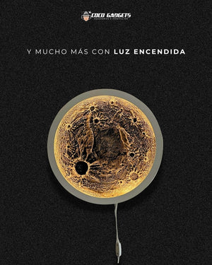 🌕 LUNA MAGISTRAL® Hecha a mano, diseñada para durar toda la vida - Cocogadgets