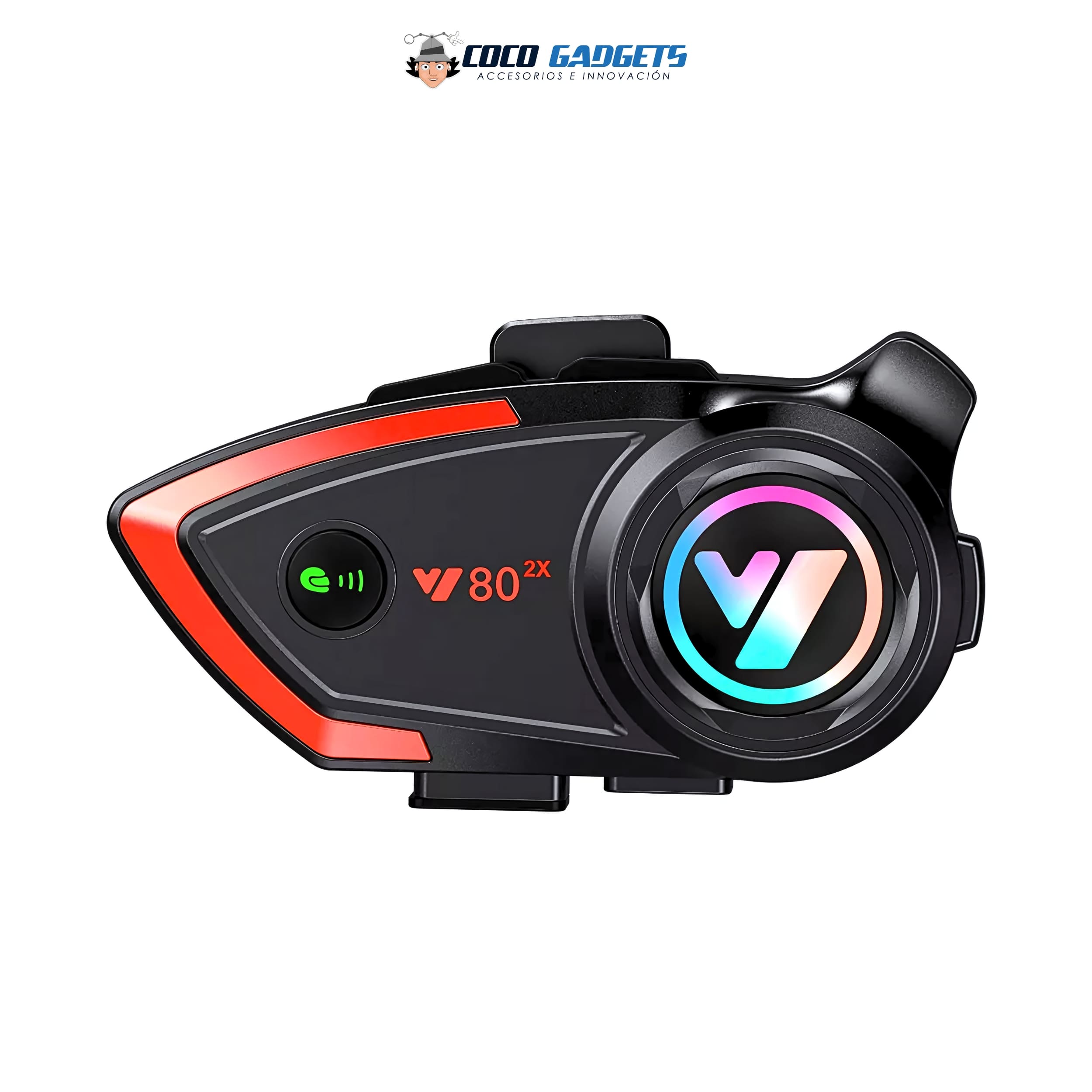 Intercomunicador Moto Y802X - Cocogadgets
