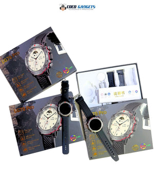 Smartwatch LG78 PRO AMOLED ⌚ - Cocogadgets