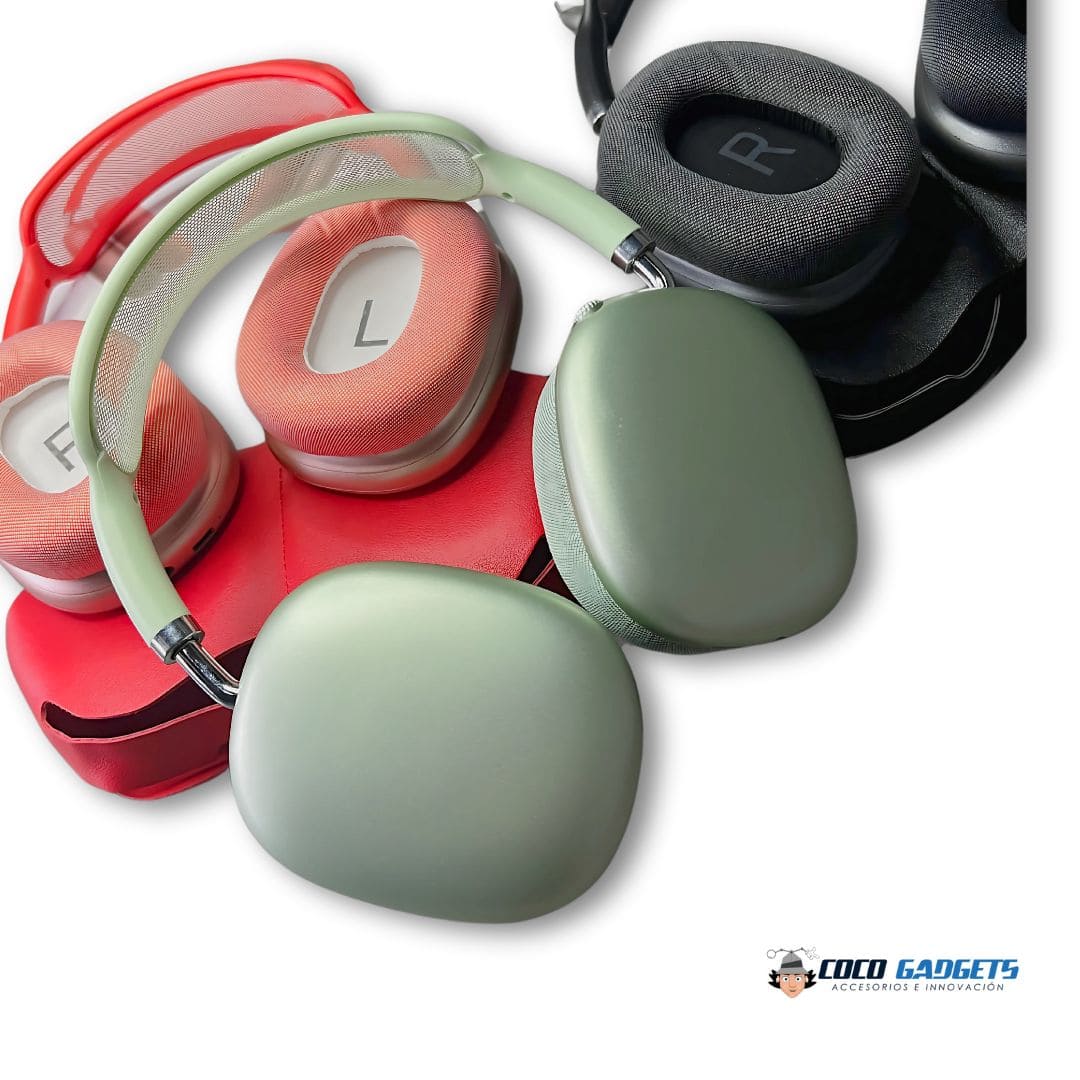 AirPods Max® imantadas 1.1 🎧 - Cocogadgets