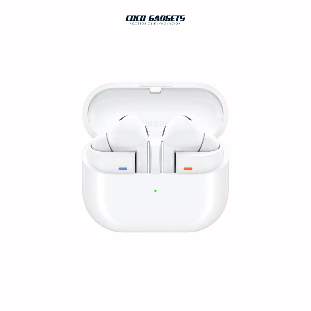 Audifonos Samsung Buds 3 Pro (1.1) 🎶 - Cocogadgets