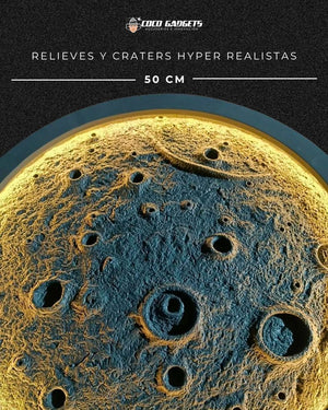 🌕 LUNA MAGISTRAL® Hecha a mano, diseñada para durar toda la vida - Cocogadgets