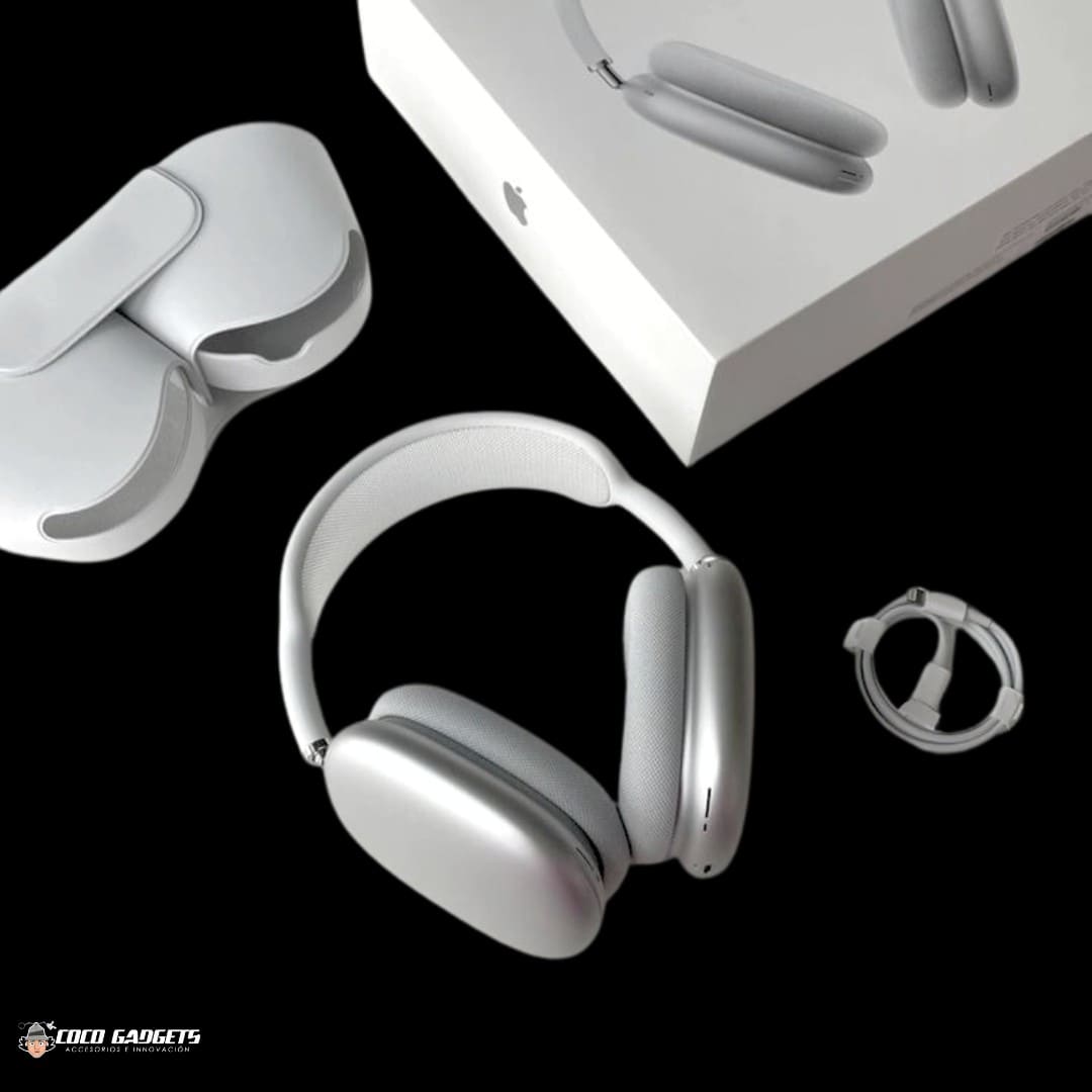 Diadema 🎧 AirPods Max (1.1) 🔥 - Cocogadgets