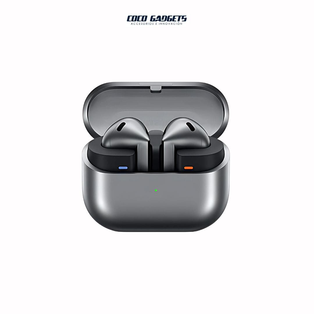 Audifonos Samsung Buds 3 Pro (1.1) 🎶 - Cocogadgets