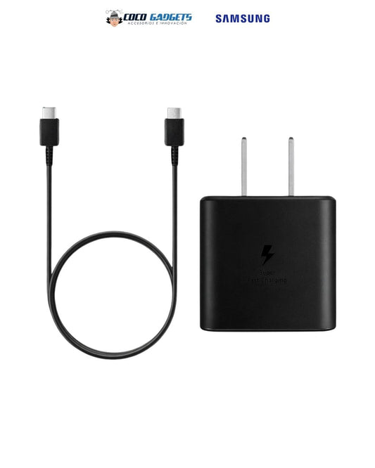 Cargador Original Samsung 45W