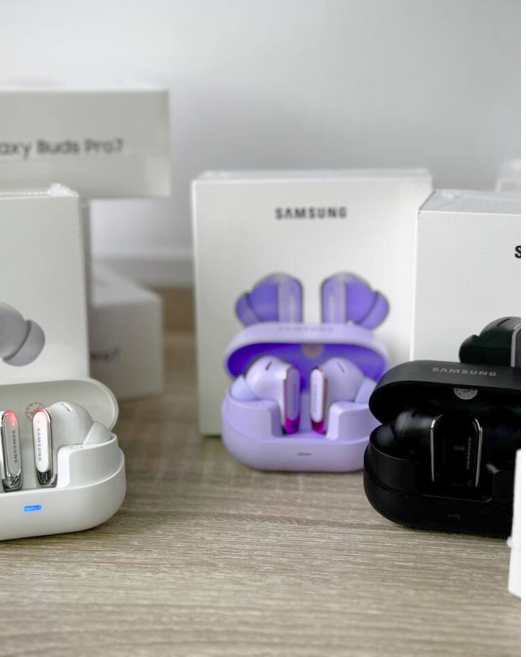 🎧⭐Audifonos Samsung Buds 7 Pro - Cocogadgets