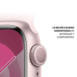 Combo lover smartwatch WS16 +5 PULSOS - Cocogadgets