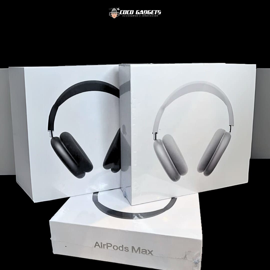 Diadema 🎧 AirPods Max (1.1) 🔥 - Cocogadgets