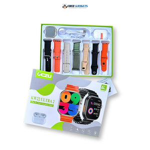 COMBO ULTRA CON AIRPODS + 7 PULSOS DIFERENTES 🔥 - Cocogadgets
