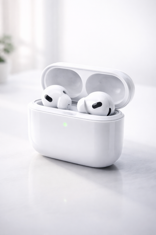 AIRPODS 4 Ultima tecnología con IA