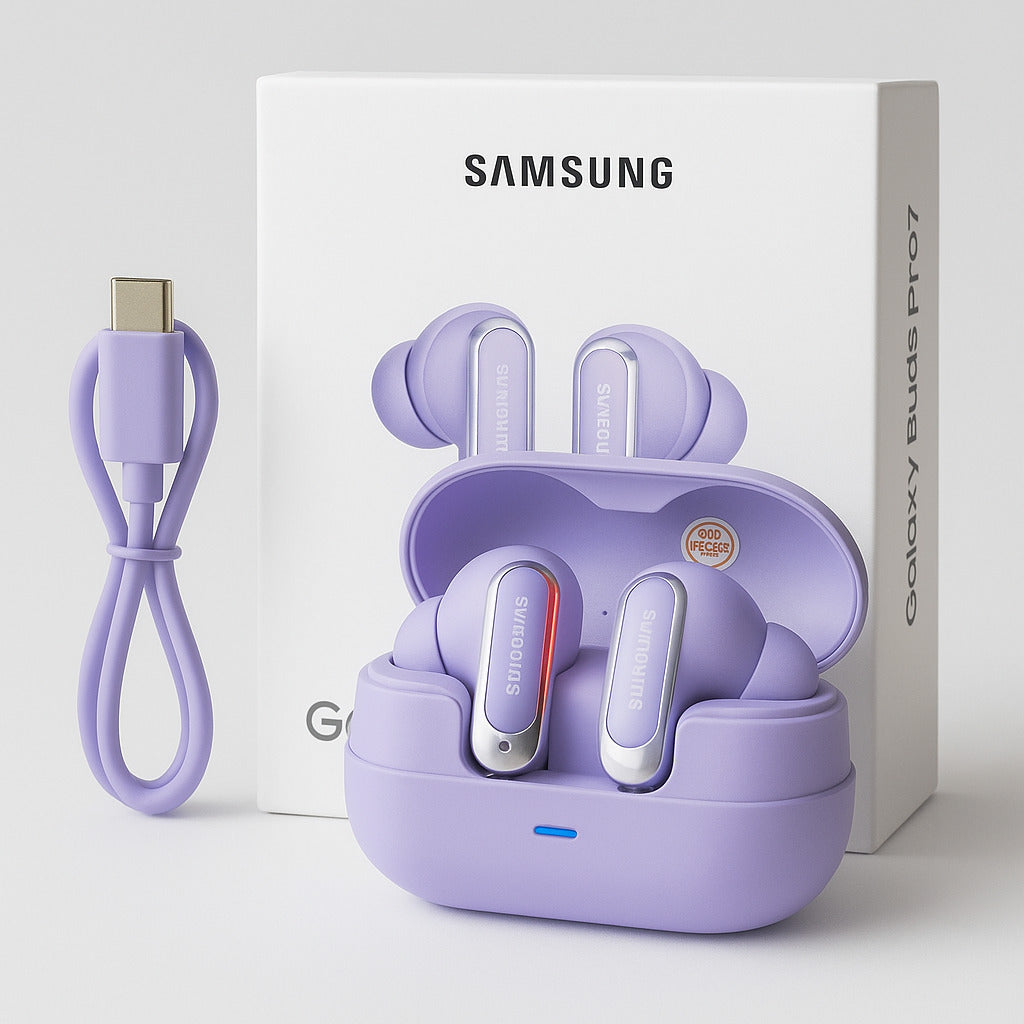 🎧⭐Audifonos Samsung Buds 7 Pro - Cocogadgets