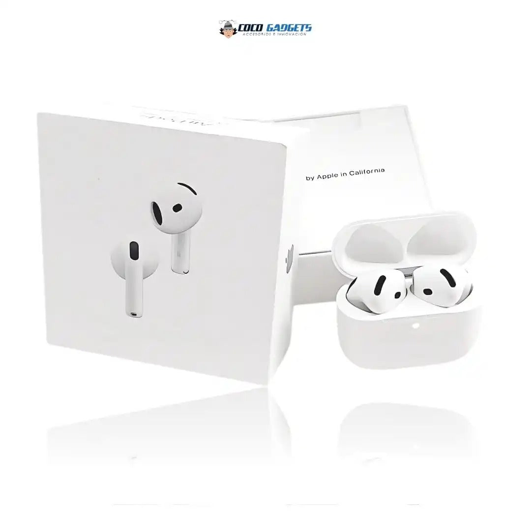 🎧AirPods Serie 4 ANC (1.1) 🤩 - Cocogadgets