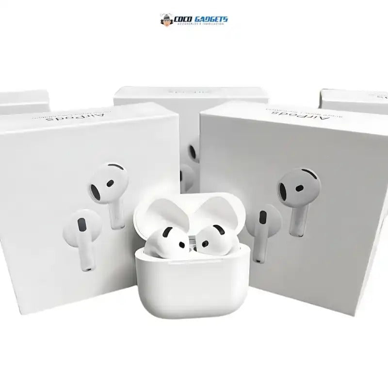🎧AirPods Serie 4 ANC (1.1) 🤩 - Cocogadgets