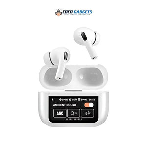 AirPods Pro 2 con pantalla tactil (ANC 1.1) 🔥 - Cocogadgets