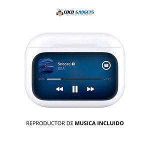 AirPods Pro 2 con pantalla tactil (ANC 1.1) 🔥 - Cocogadgets