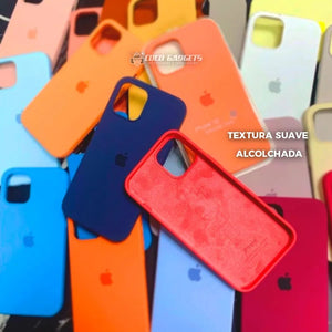 Silicón Case Iphone - Cocogadgets