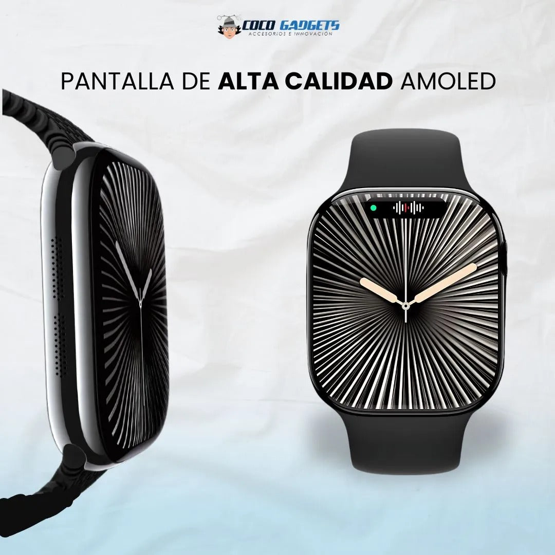 Smartwatch – Cocogadgets