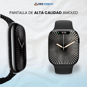 Smartwatch Series 10 Pro (Mejorado 2025) ⌚ - Cocogadgets