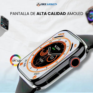 Smartwatch Series 10 Pro (Mejorado 2025) ⌚ - Cocogadgets