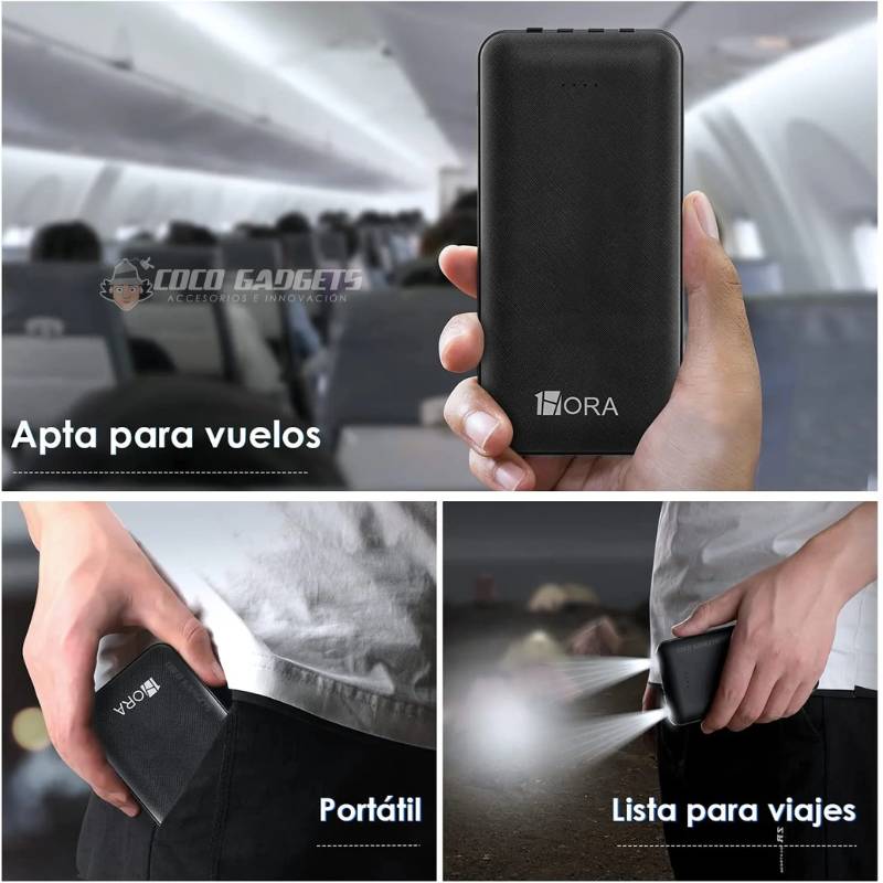 Powerbank 10.000 MaH Original - Cocogadgets