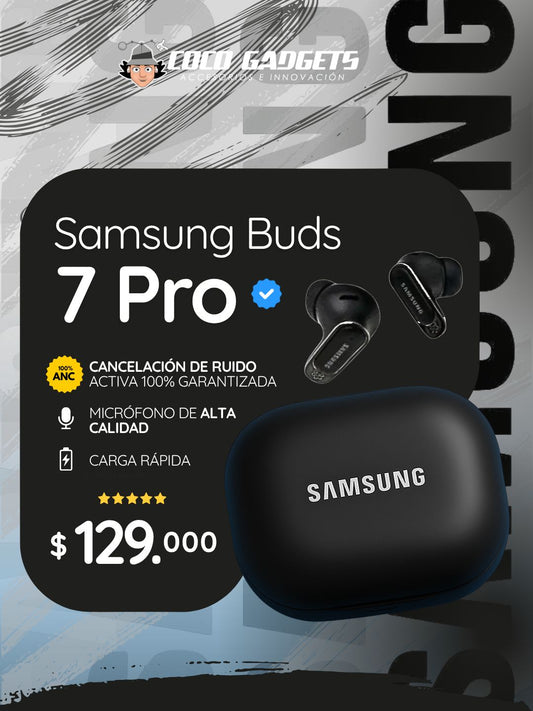 🎧⭐Audifonos Samsung Buds 7 Pro 2026 AI