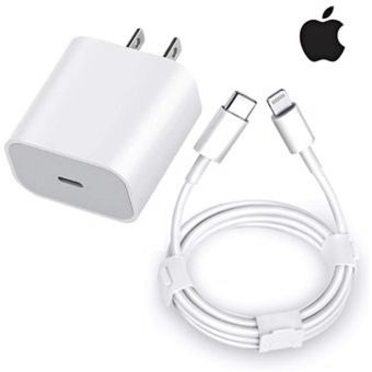 Cargador Rapido Iphone 25W - Cocogadgets