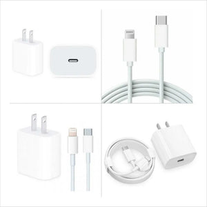 Cargador Rapido Iphone 25W - Cocogadgets