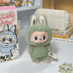 Coleccionable Labubu (Premium) 🐰 - Cocogadgets