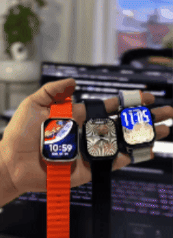 Smartwatch Series 10 Pro (Mejorado 2025) ⌚ - Cocogadgets
