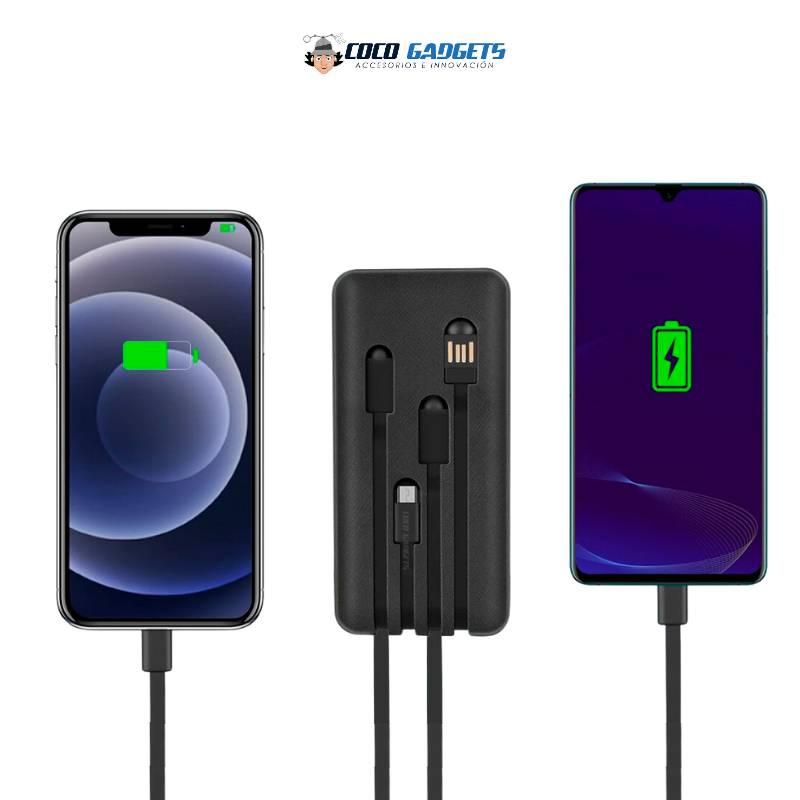 Powerbank 10.000 MaH Original - Cocogadgets