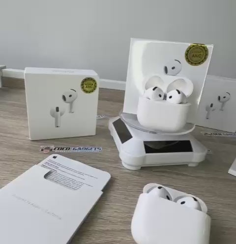 AirPods Serie 4 con Cancelación Activa de Ruido (ANC)