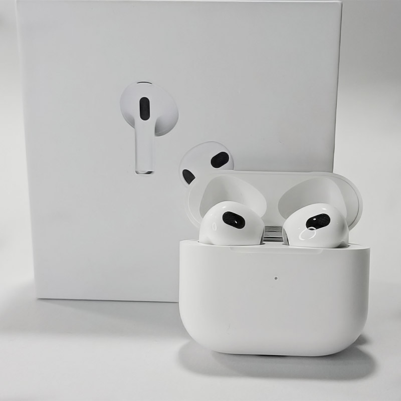 Nuevos AirPods 3 (AAA) - Cocogadgets