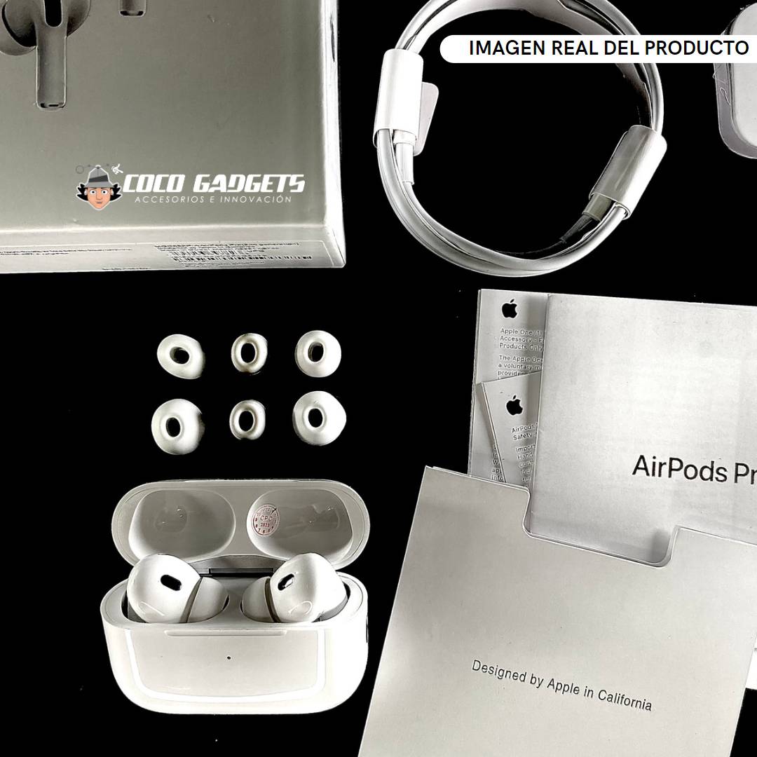 Los AirPods Pro 2 ya cuentan con su mejor accesorio a la venta